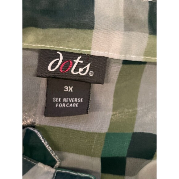 Vintage Rhapsody by Teddi Women's Size 16 Stretch Waist Green Pants Size NEW - Picture 6 of 8